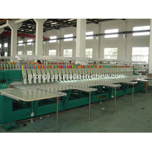 Multi Heavy Head Embroidery Machine with 44 Heads (TL-344)